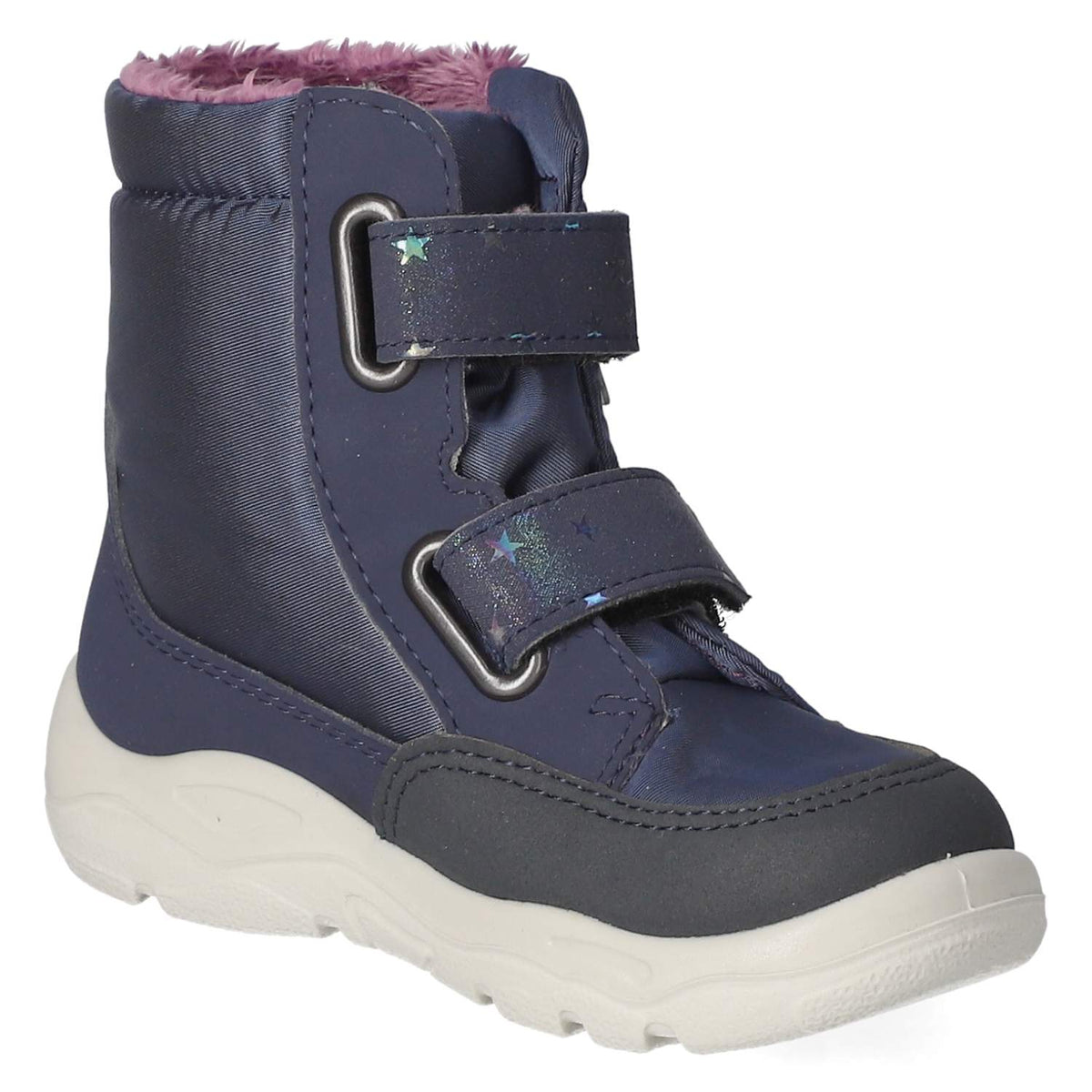 Winterstiefeletten MILENA Blau