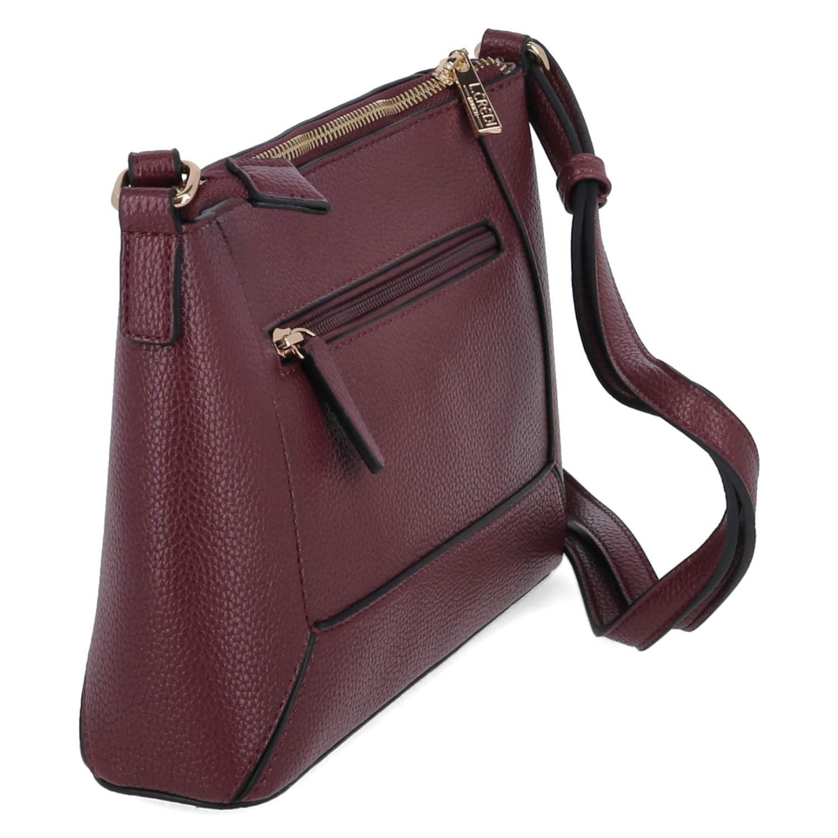 Schultertasche SAPPHIRA Rot