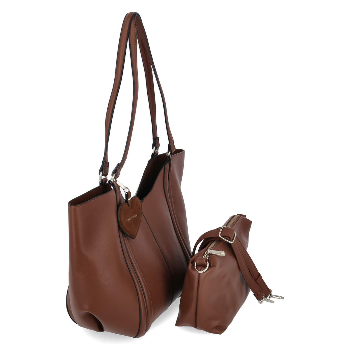 Shopper-Set Braun