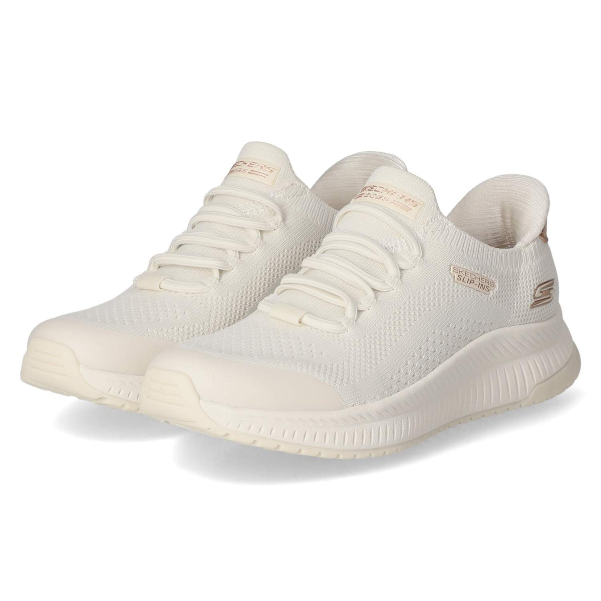 Slip-In Sneaker DIRE STEP Weiß