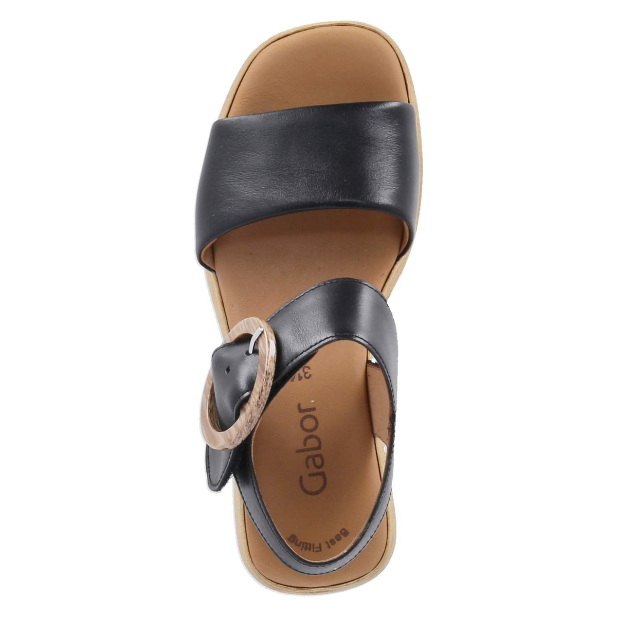 Sandalen Schwarz