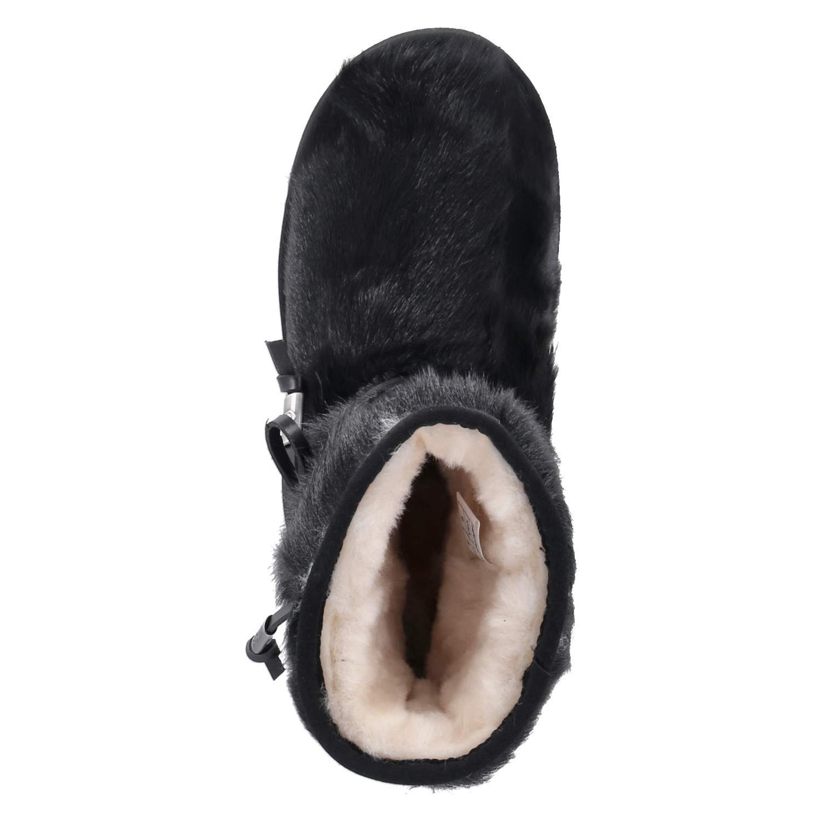 Winerboots HERITAGE Schwarz