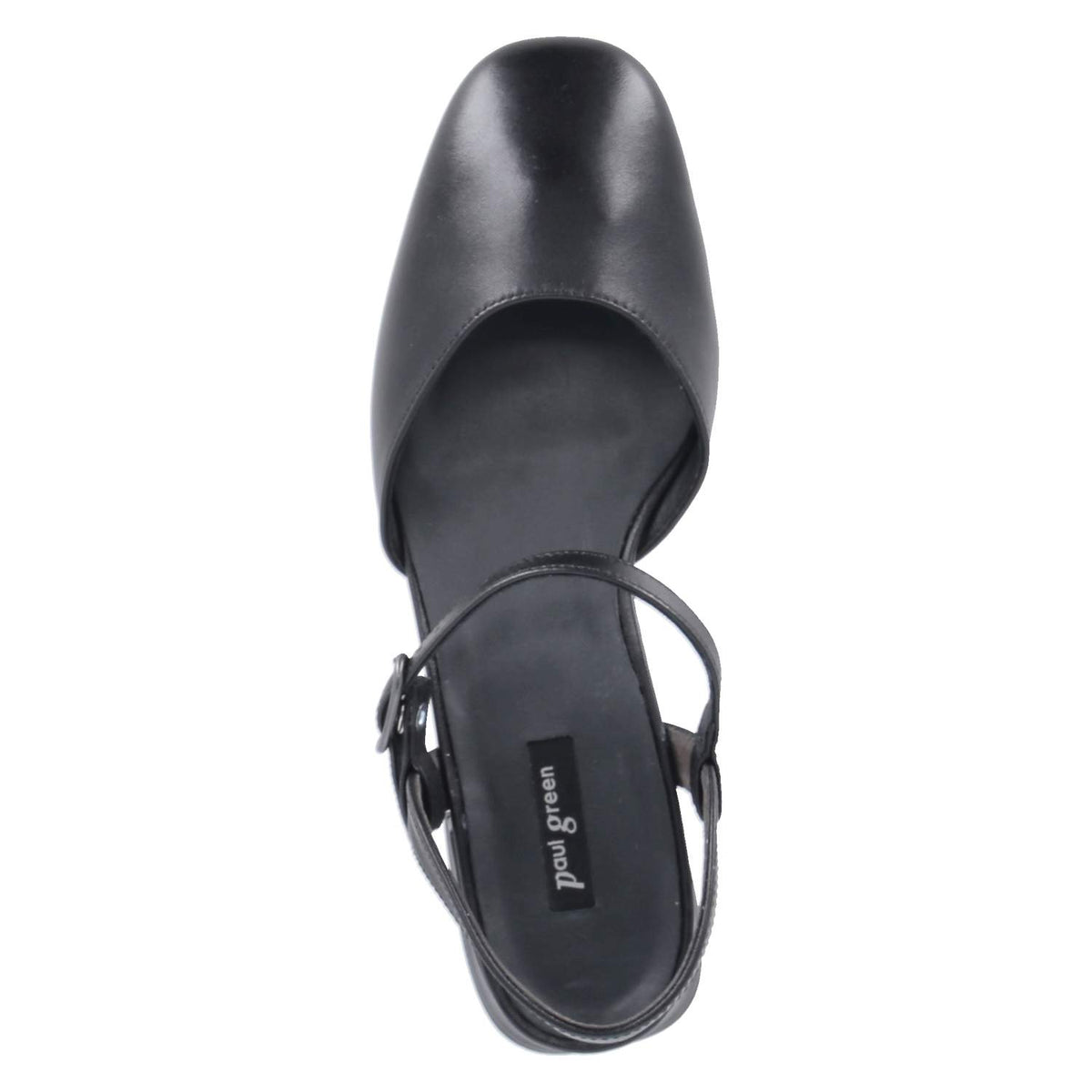 Sandalen Schwarz