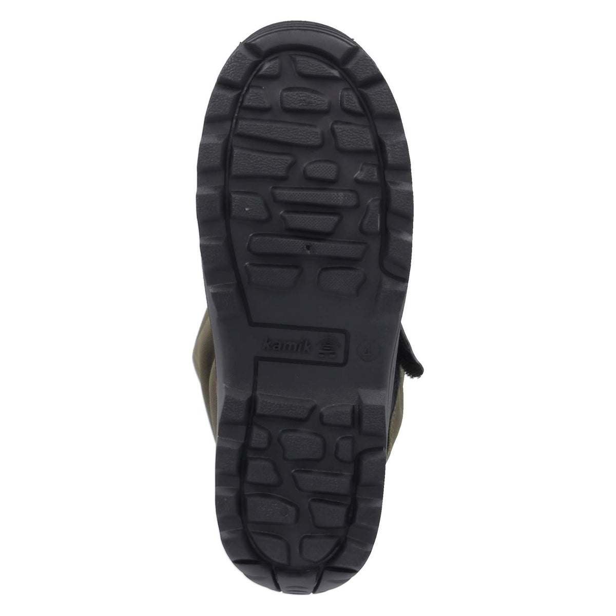 Snowboots SNOWFOX 3WP Grün