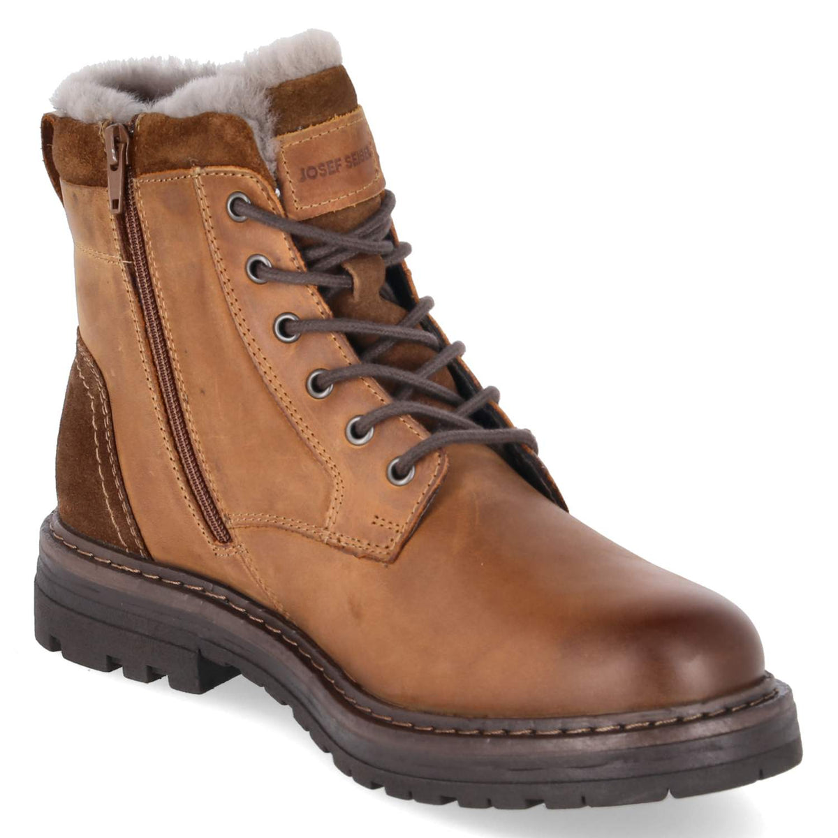 Winterboots CURTIS 50 Braun