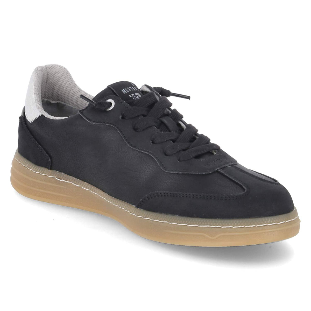 Low Sneaker Schwarz