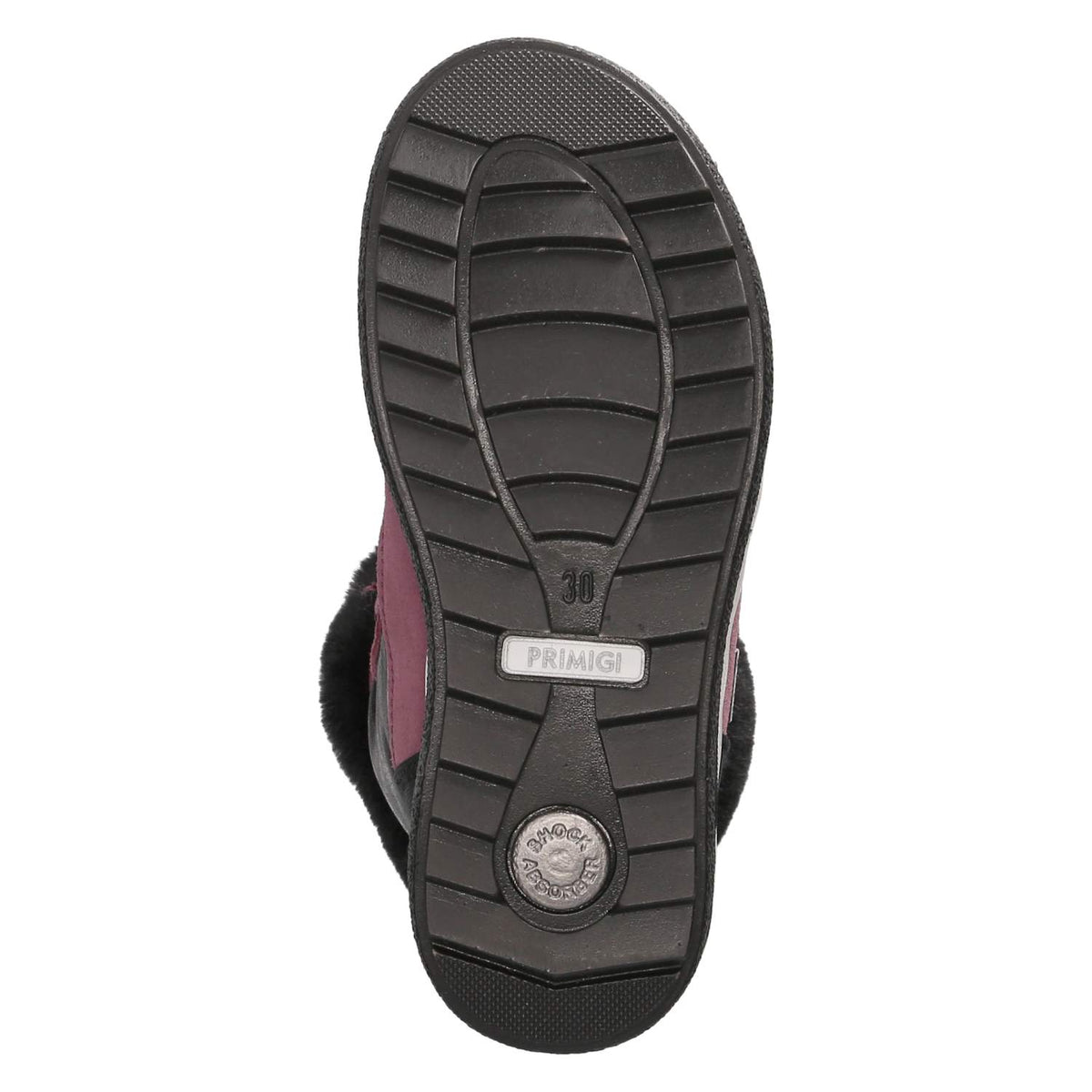 Winterstiefel Schwarz