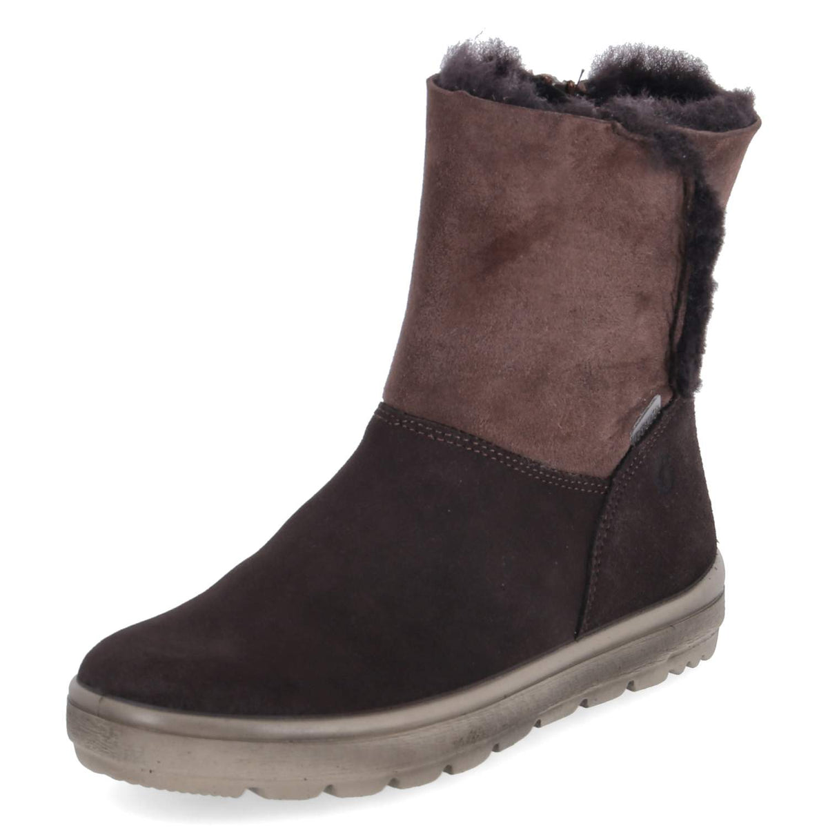Winterboots NANUK Braun
