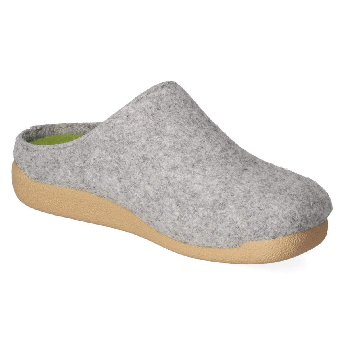 Pantoffeln CARA 05 Grau