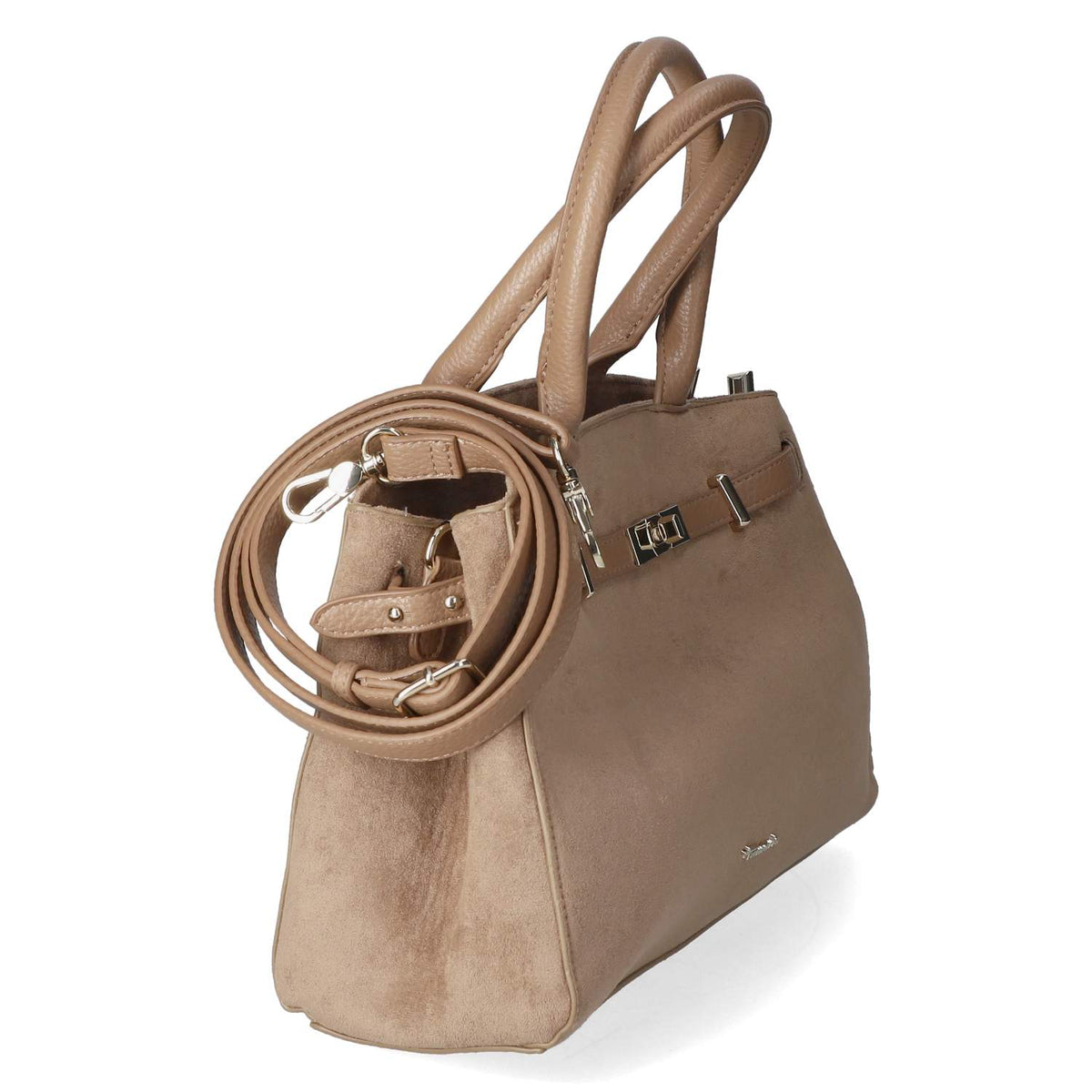 Handtasche MARTINA Taupe