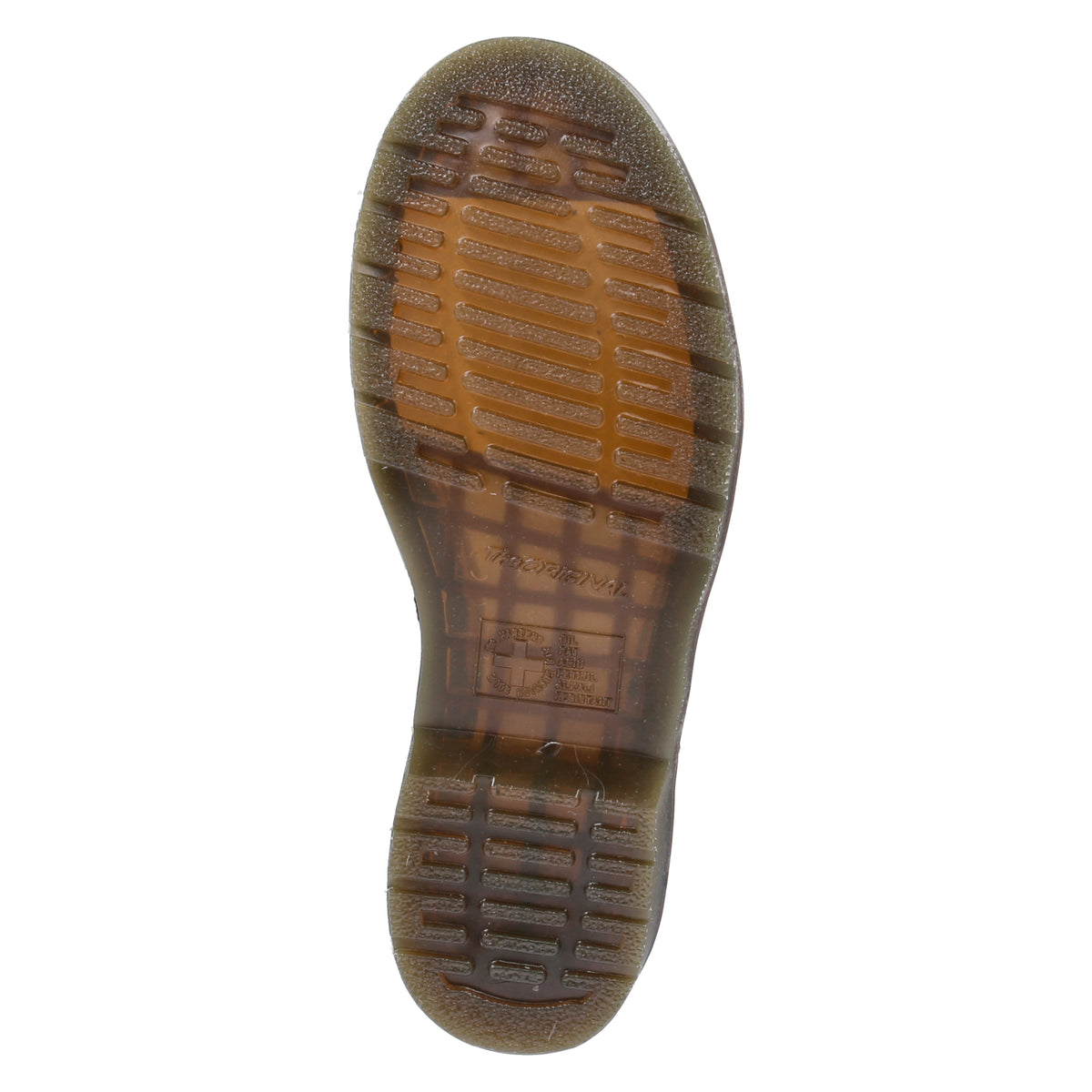 Schnürboots Braun