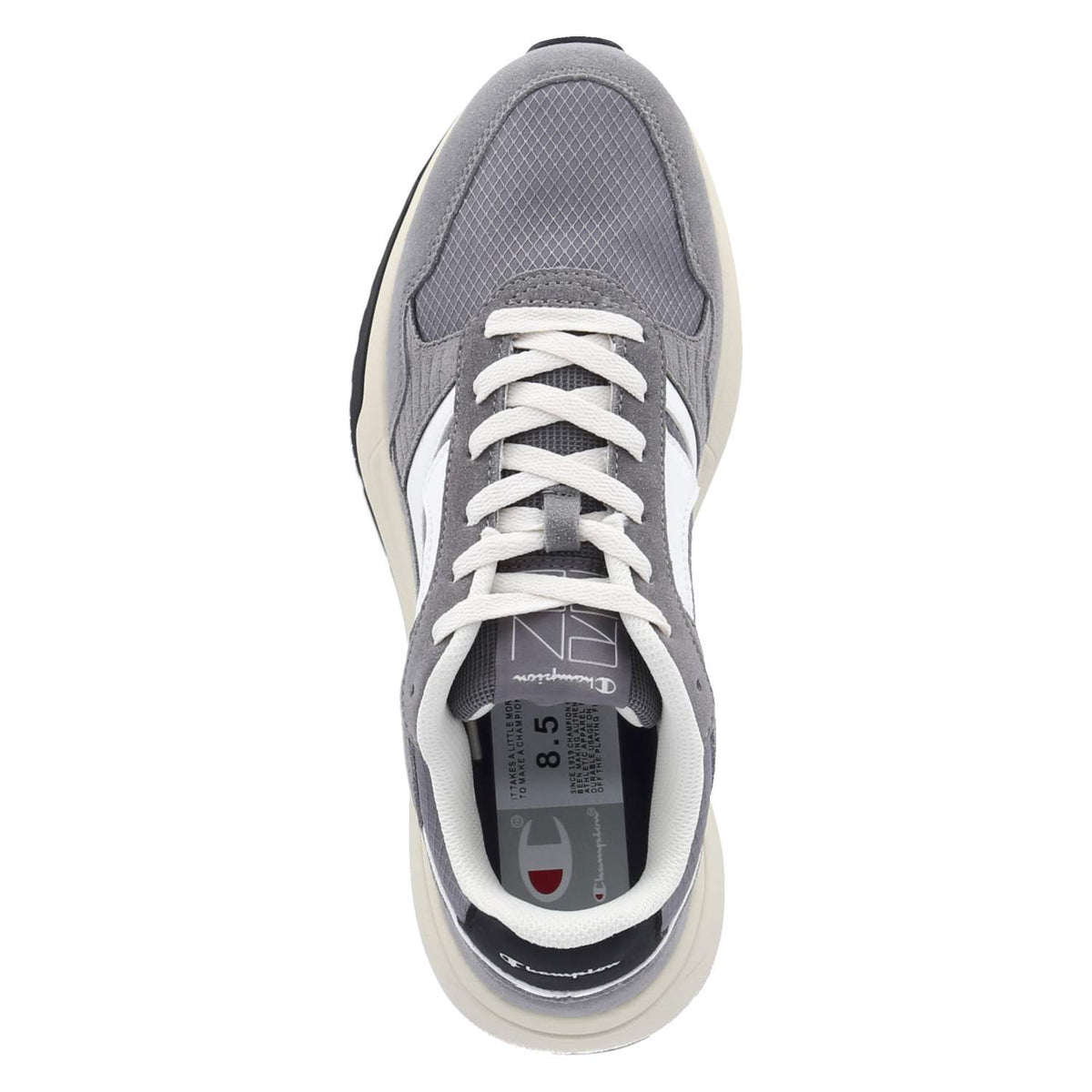Low Sneaker RN20 Grau