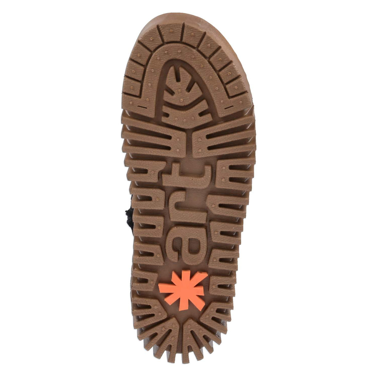 Stiefeletten BRIGHTON Schwarz