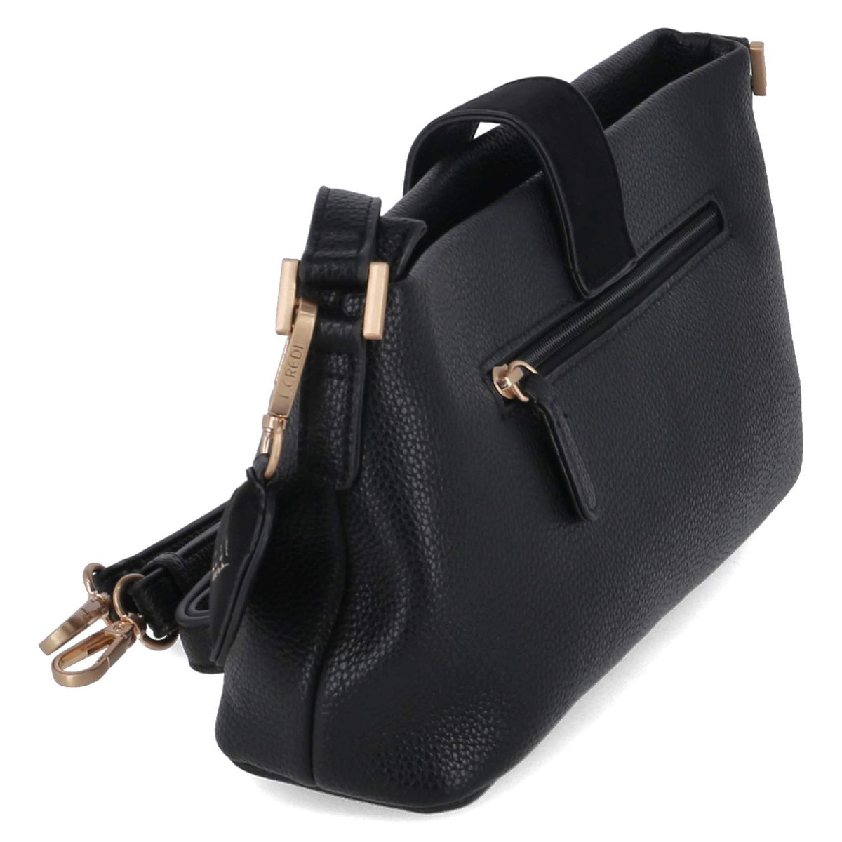Schultertasche SOLENN.AI Schwarz