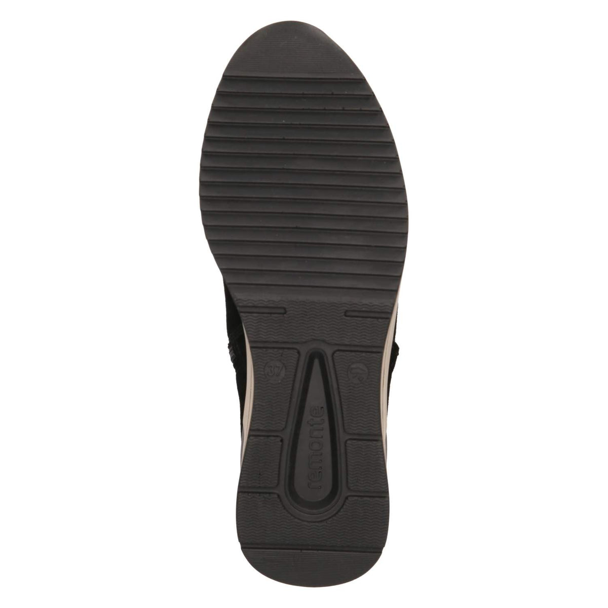 Chelsea Boots Schwarz