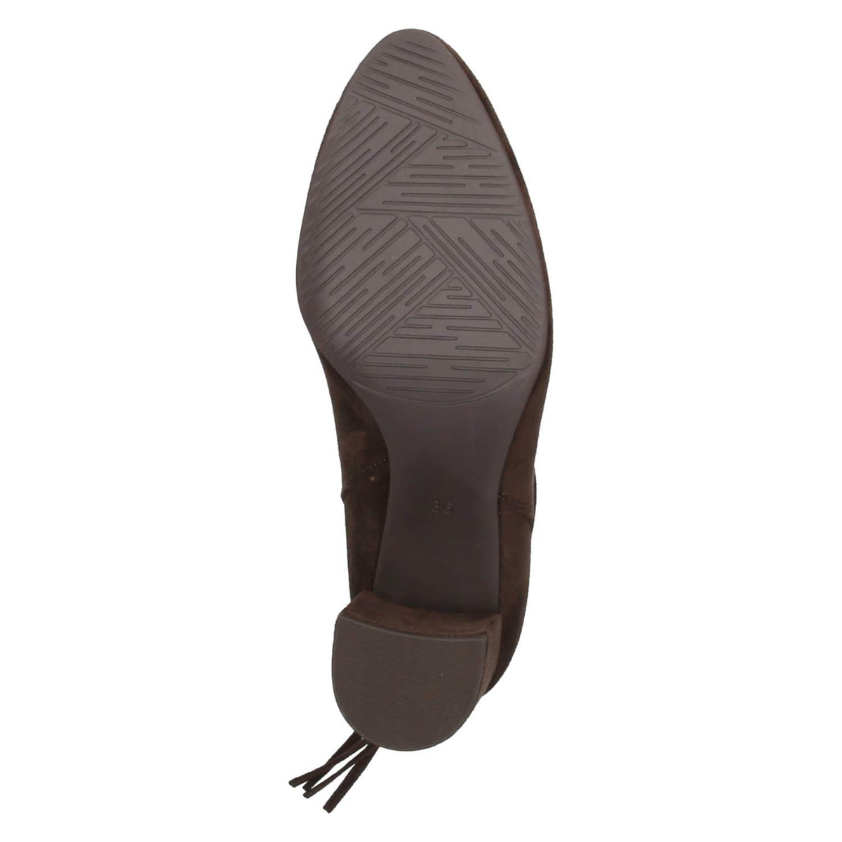 Stiefeletten Braun