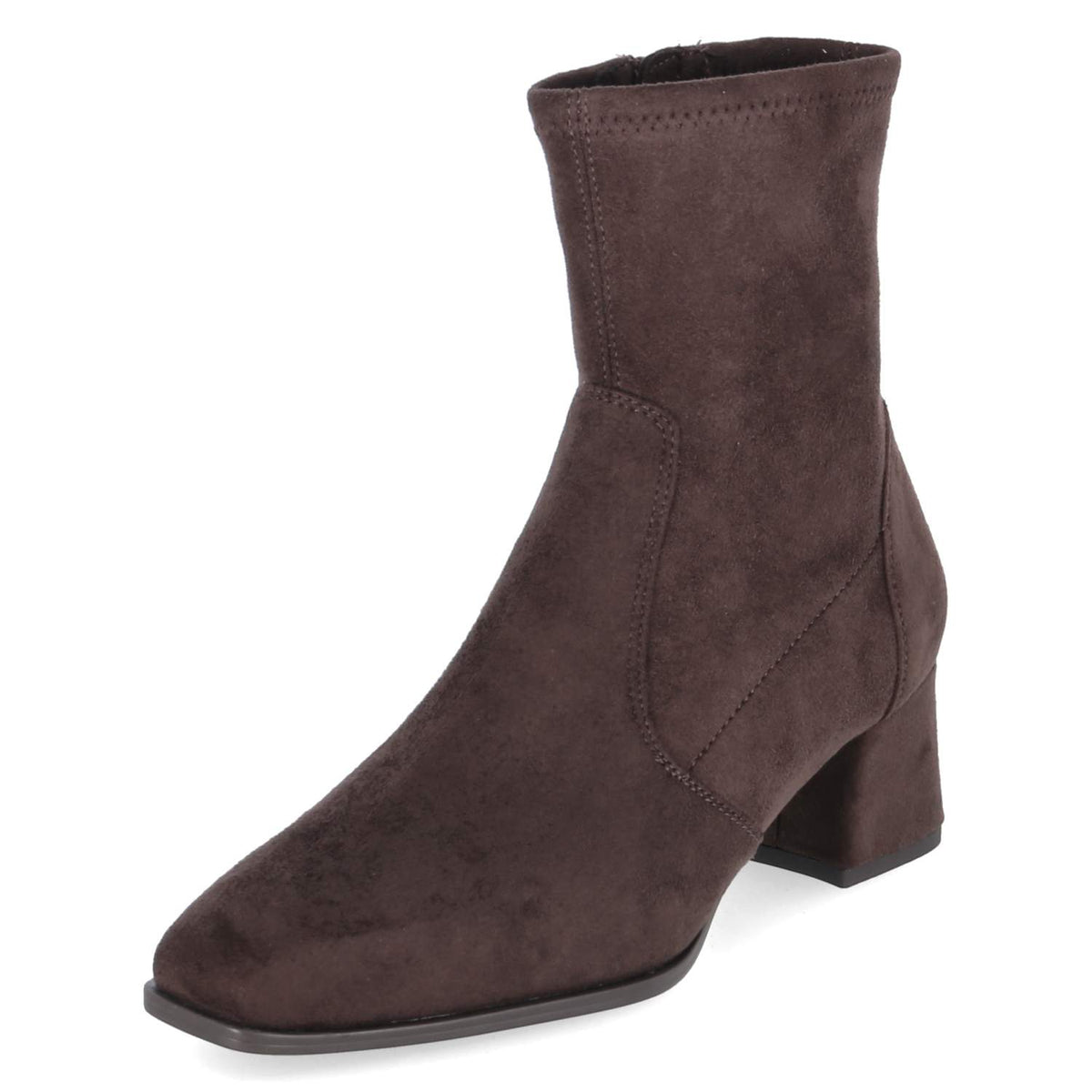 Sock Boots LANTOS_ST Braun