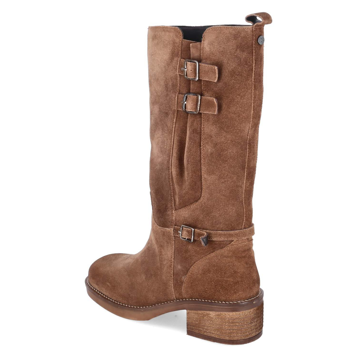 Stiefel I CARE Braun
