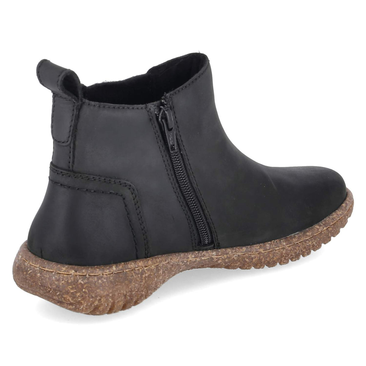 Chelsea Boots ANGELINA 01 Schwarz