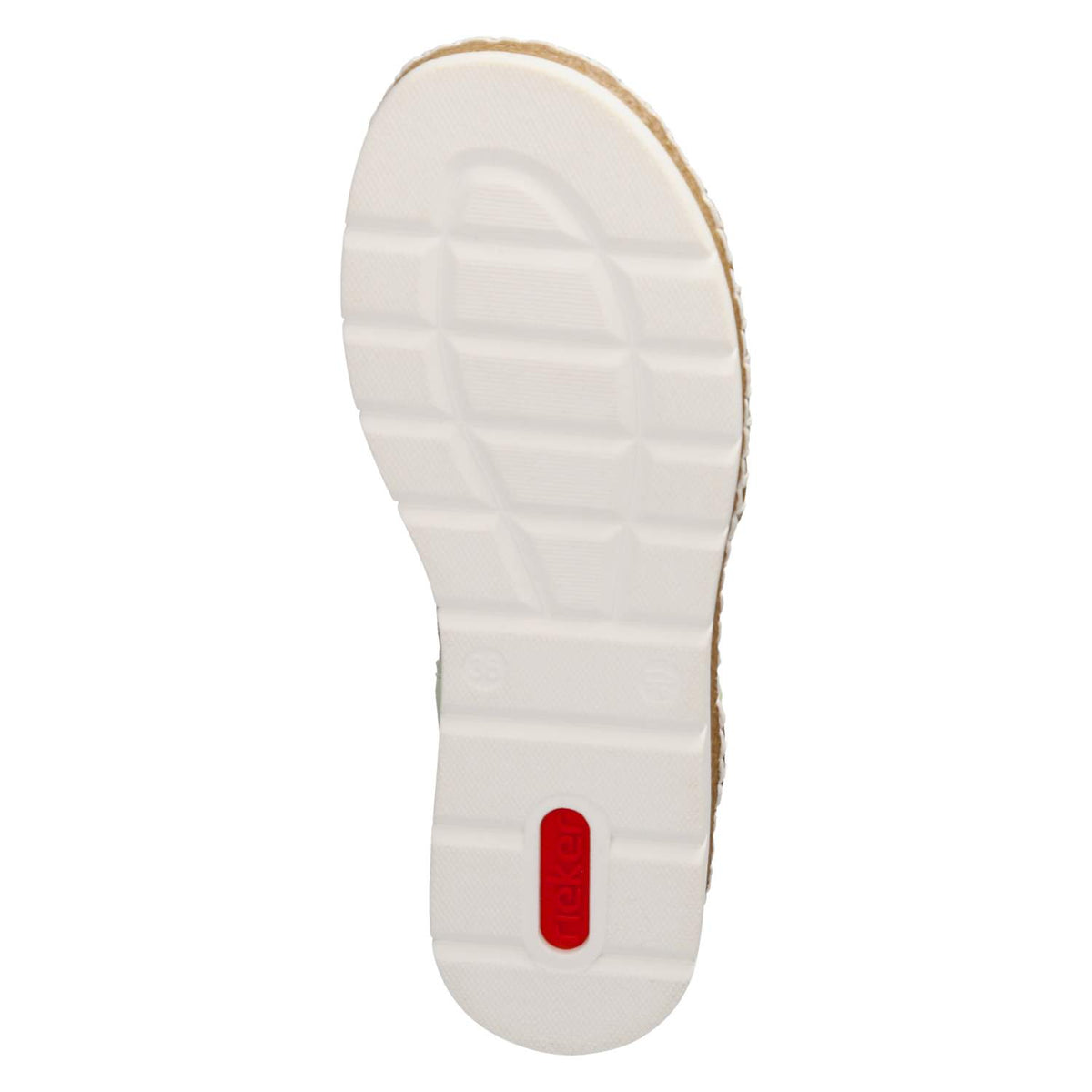 Sandalen Grün