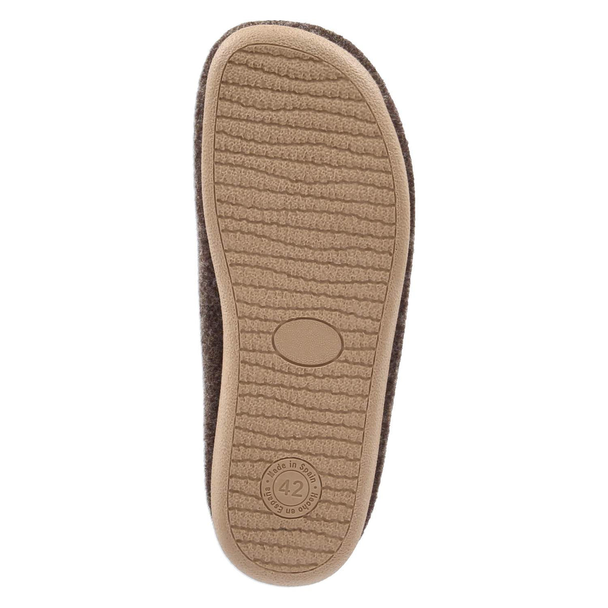Pantoffeln CARSON 02 Braun