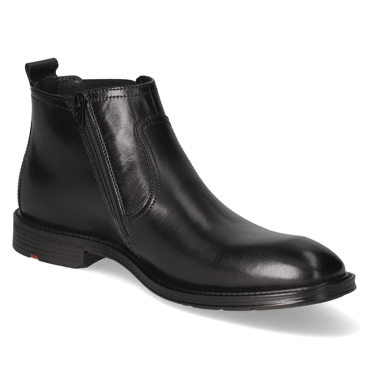 Chelsea Boots X-MOTION 315 Schwarz