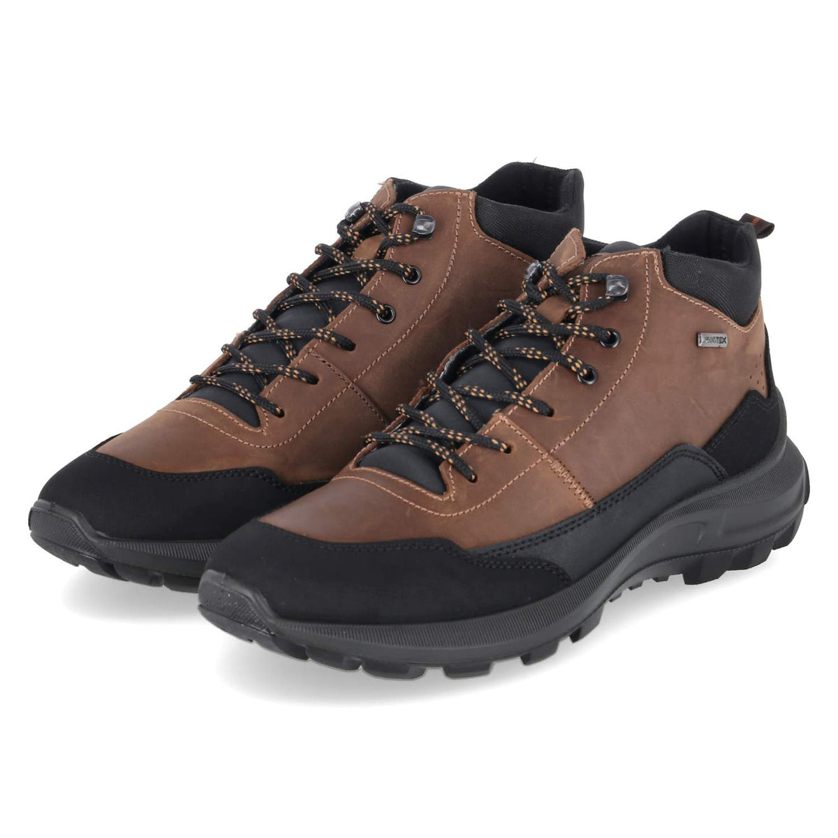 Outdoorboots Braun