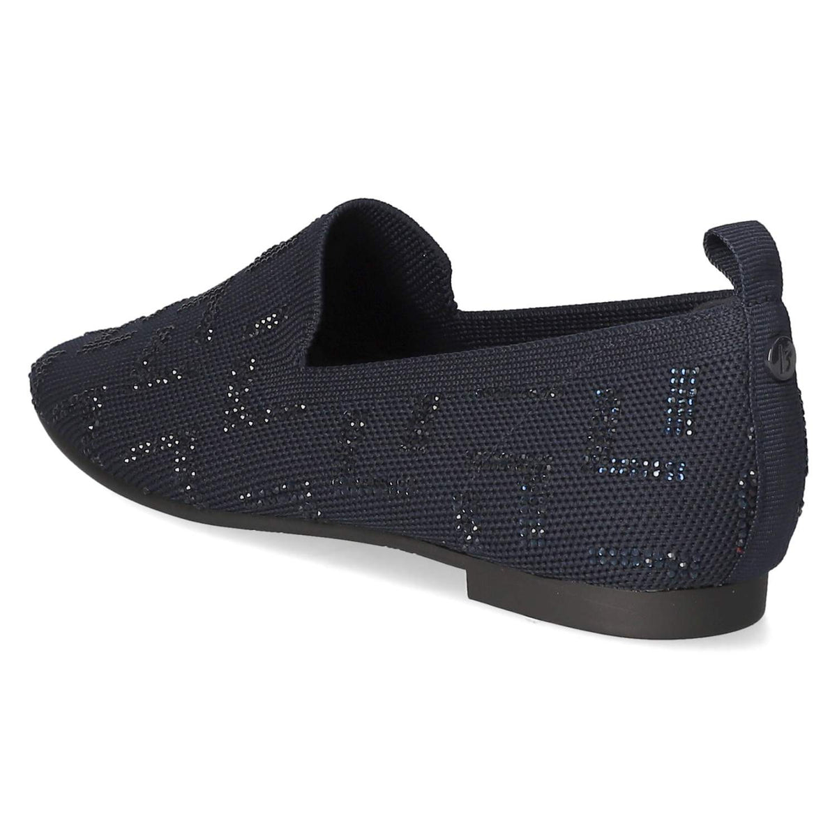 Slipper Blau
