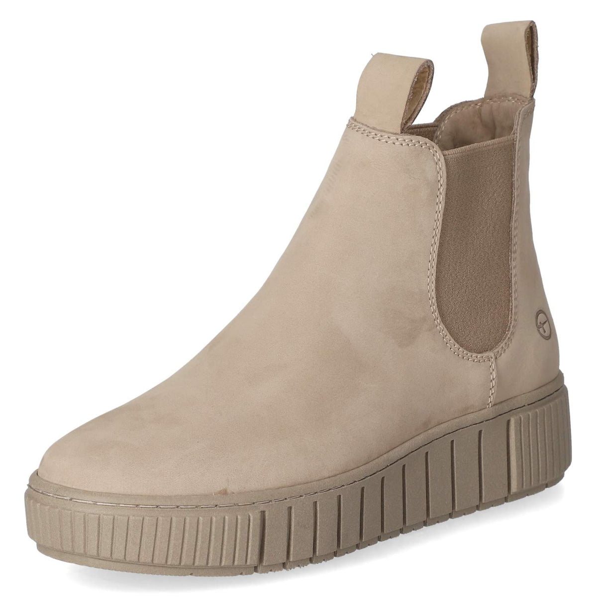 Chelsea Boots Taupe