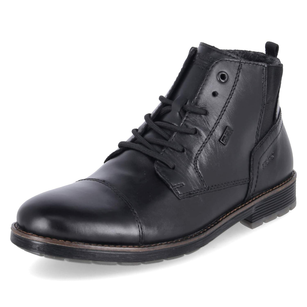 Stiefeletten Schwarz