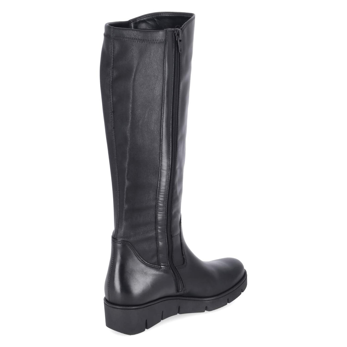 Stiefel Schwarz