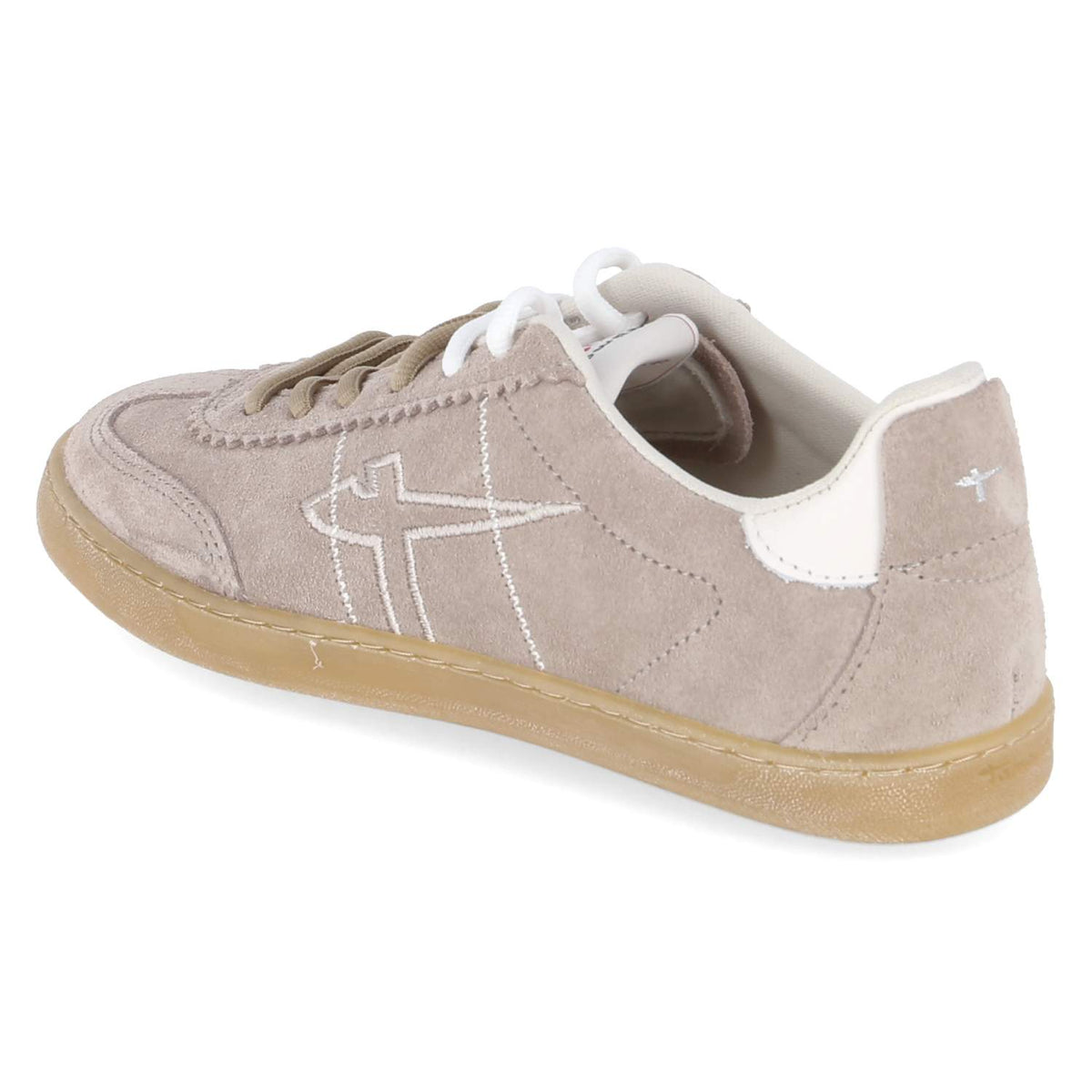 Low Sneaker Braun