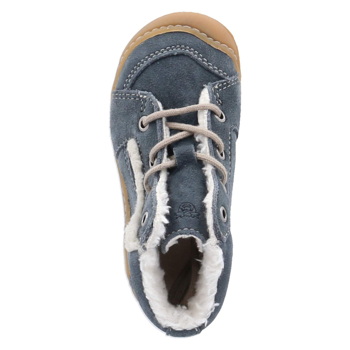 Winterstiefeletten ELIN Blau