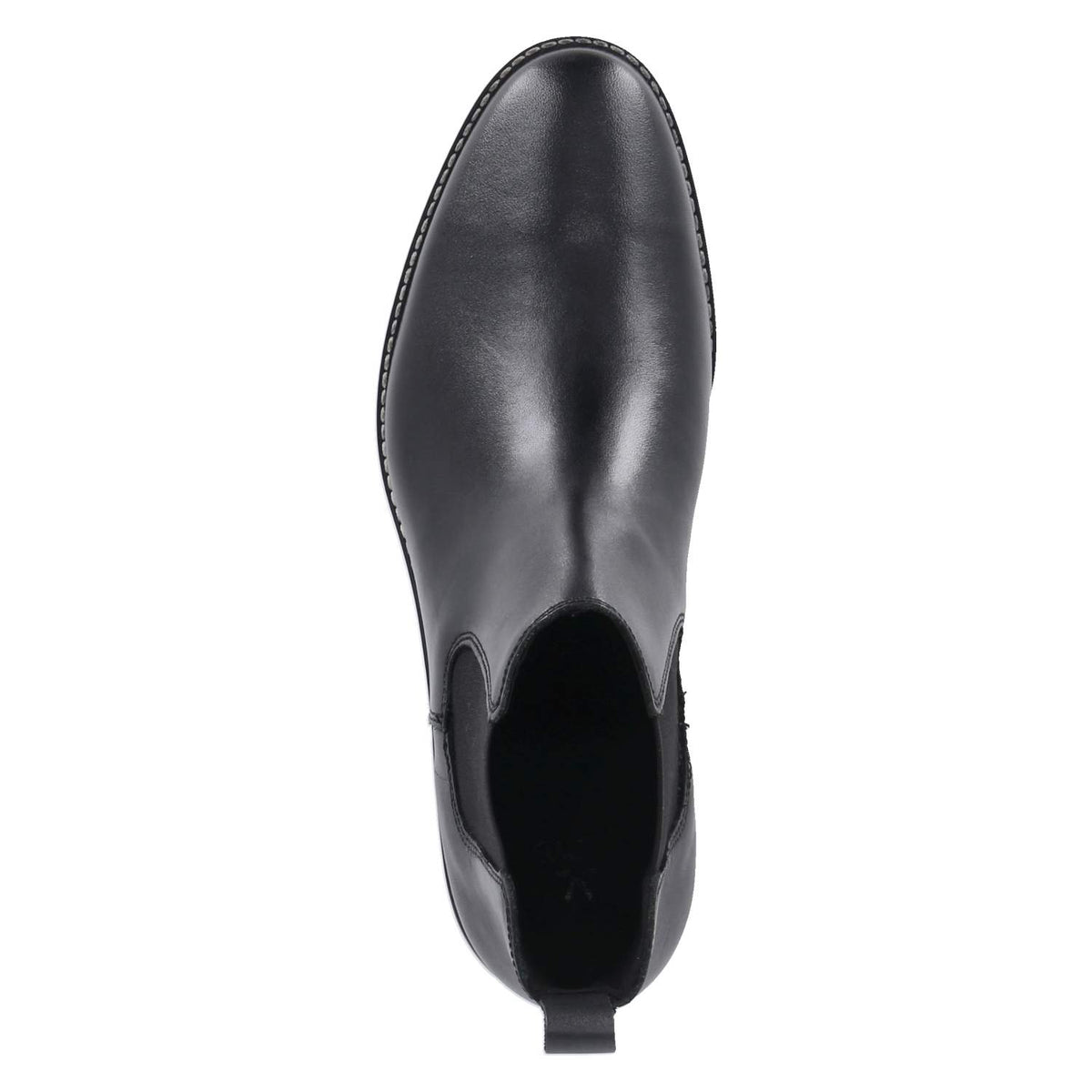 Chelsea Boots DRIFT Schwarz