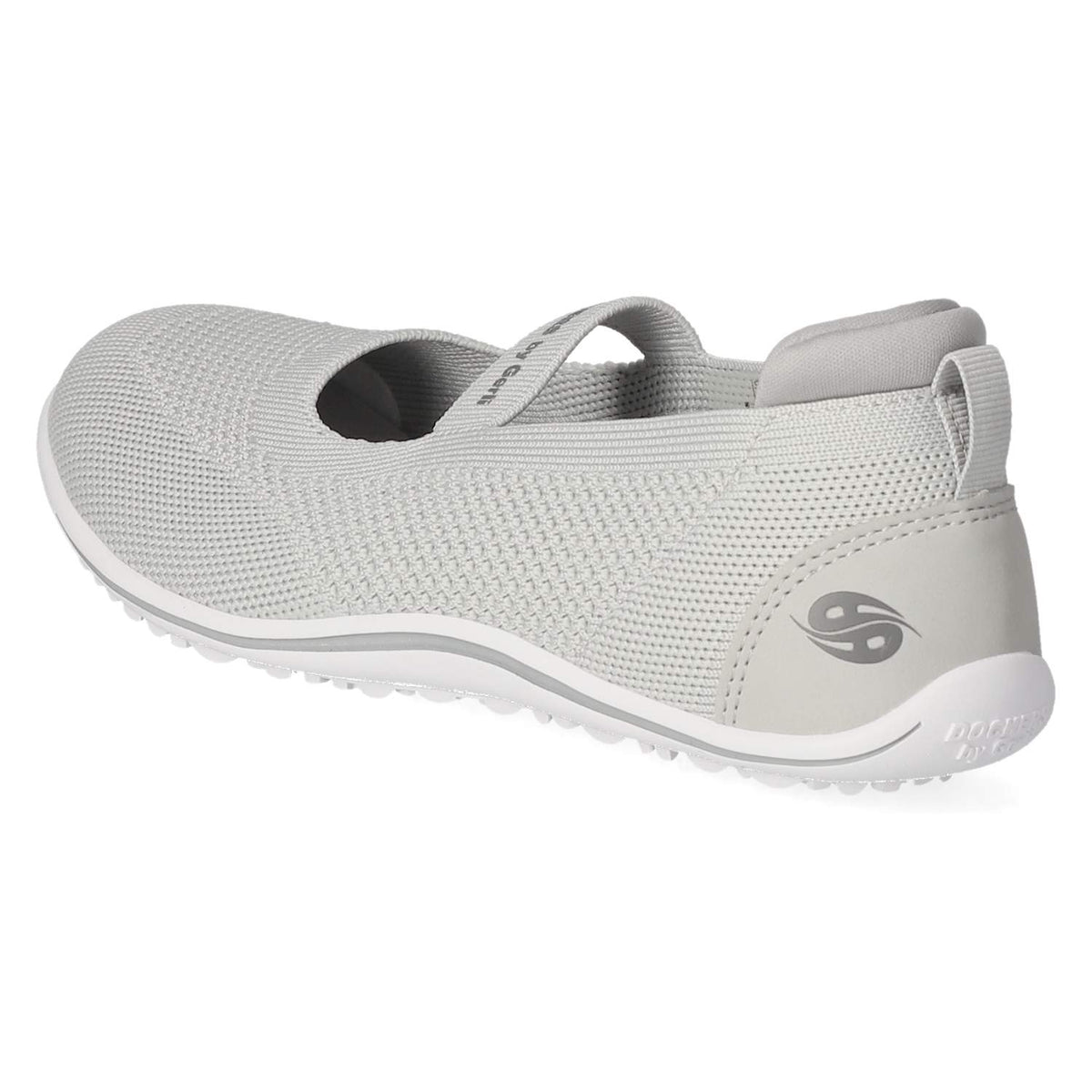 Ballerinas Grau