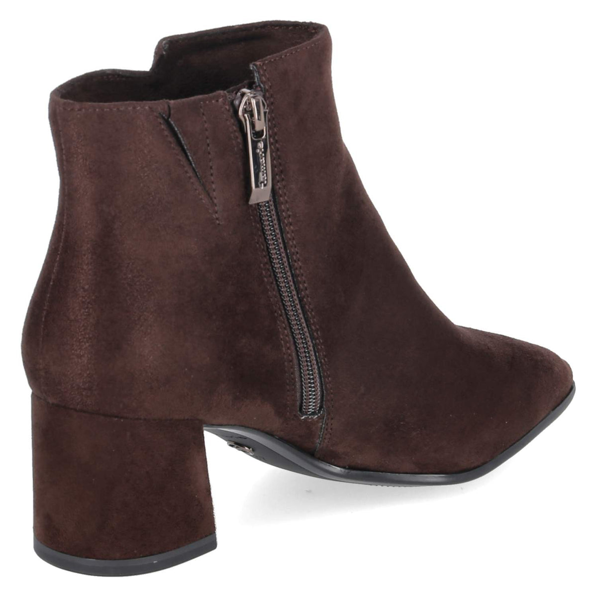 Ankle Boots Braun