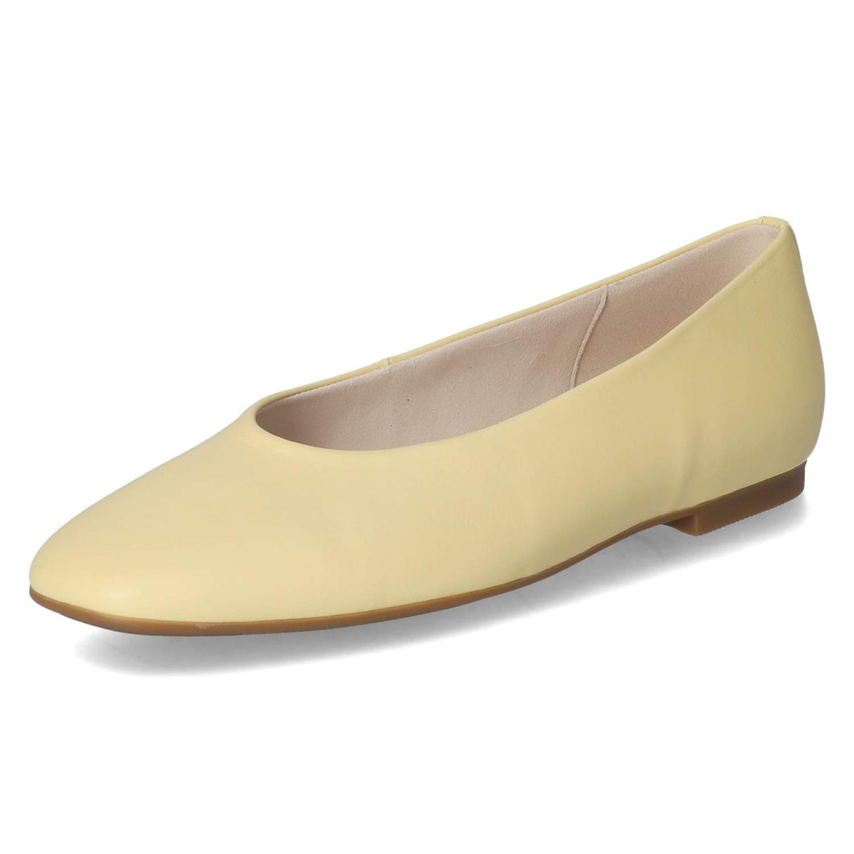 Ballerinas Gelb