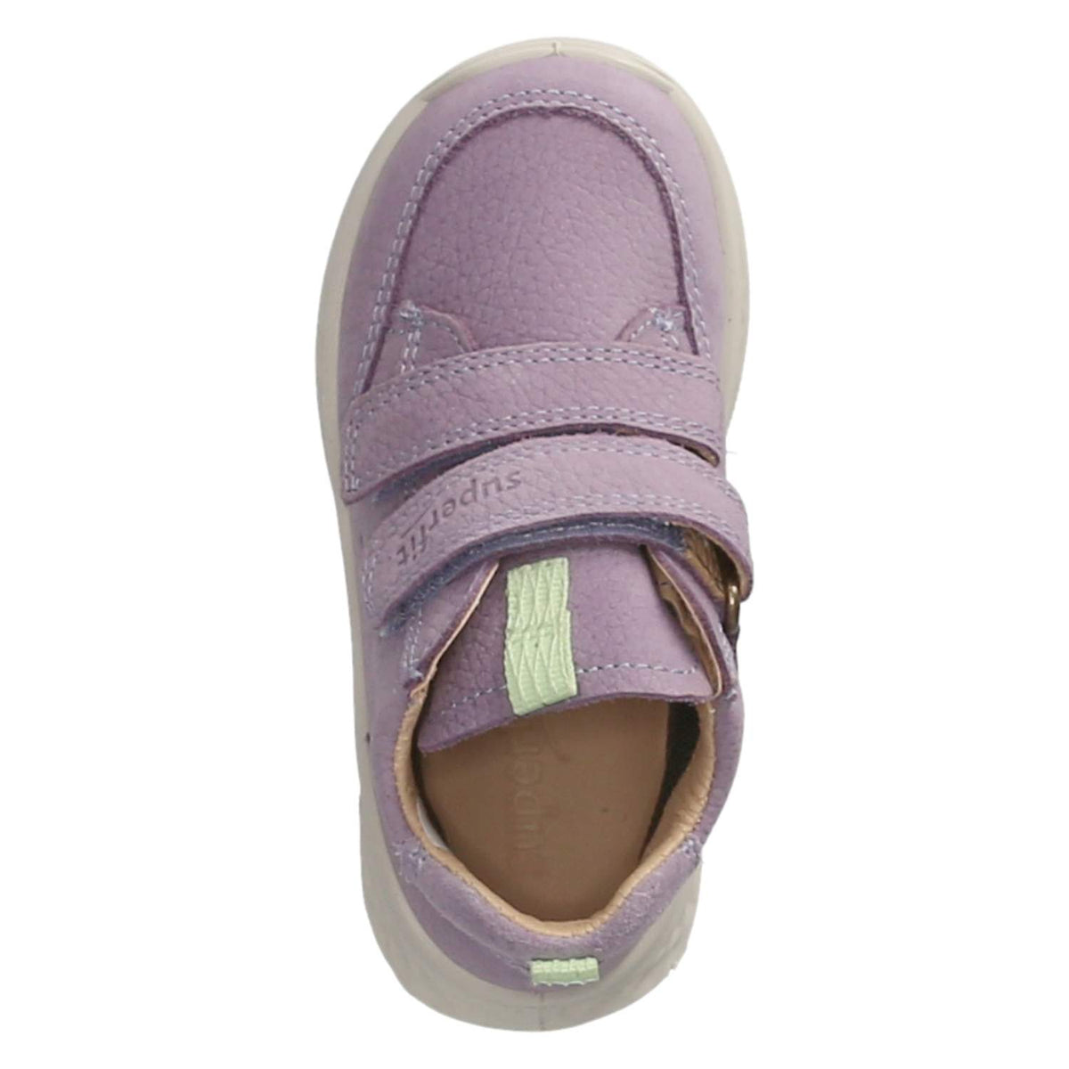 Halbschuhe BREEZE Lila