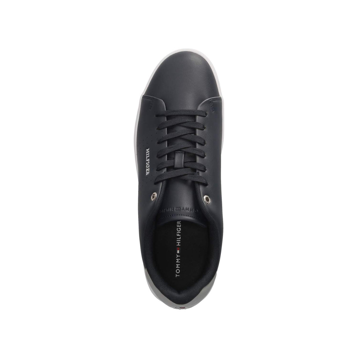Low Sneaker Blau