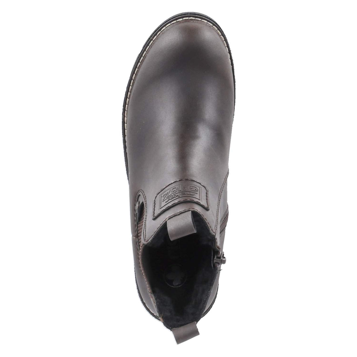 Chelseaboots Braun