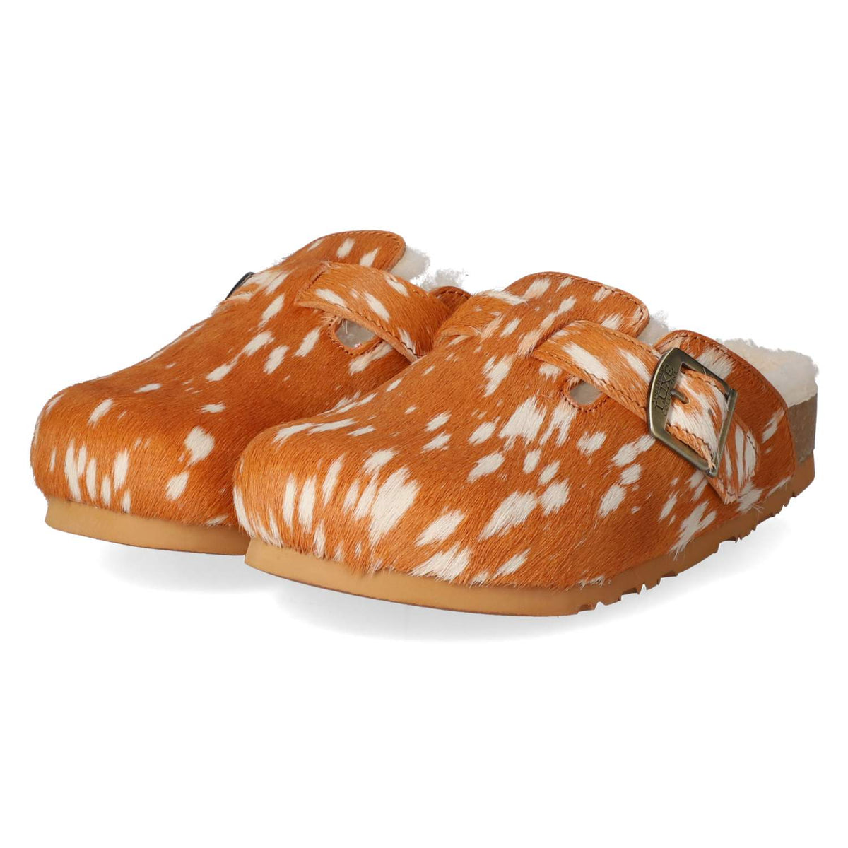 Clogs BERLIN Braun