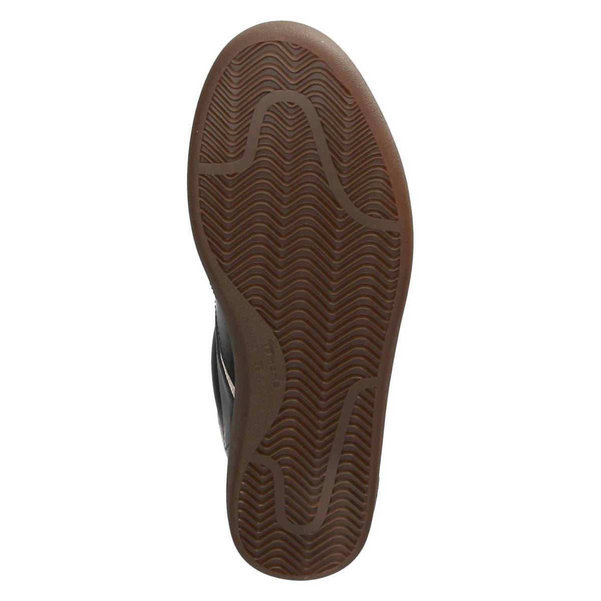 Low Sneaker Schwarz