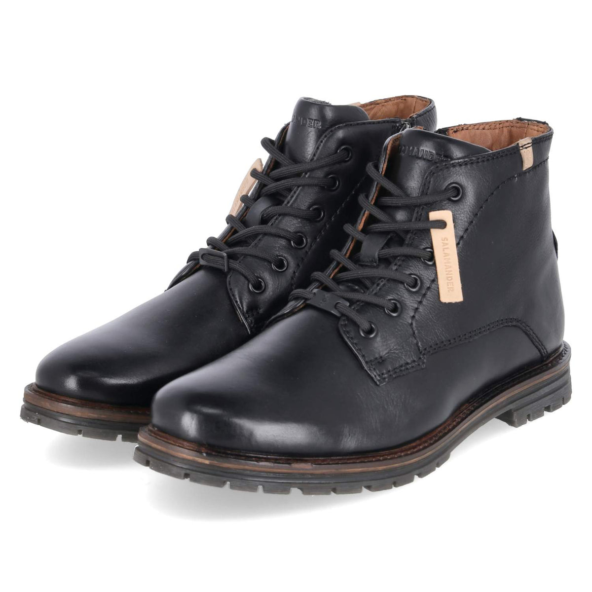 Stiefeletten Schwarz