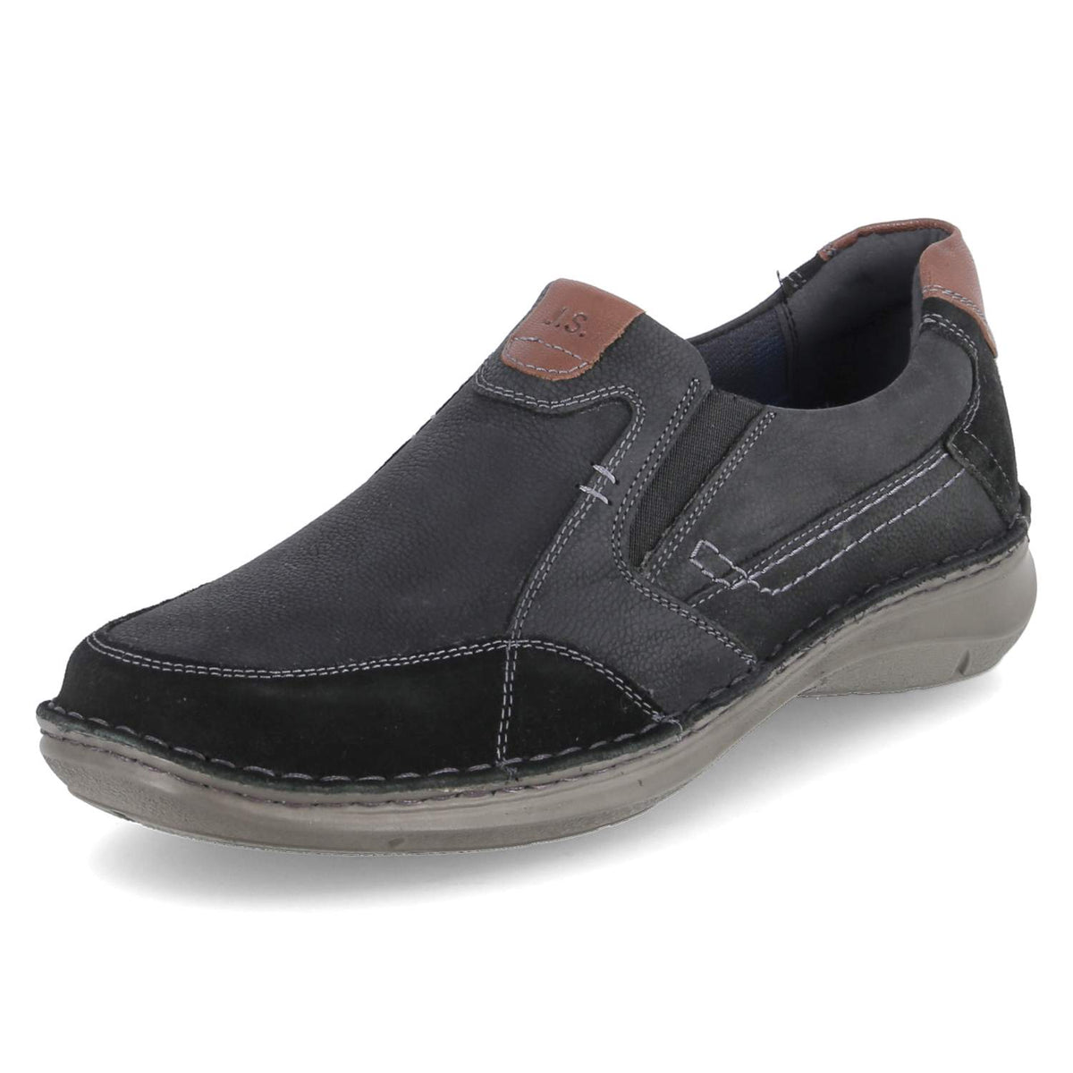 Slipper NEW ANVERS 01 Schwarz