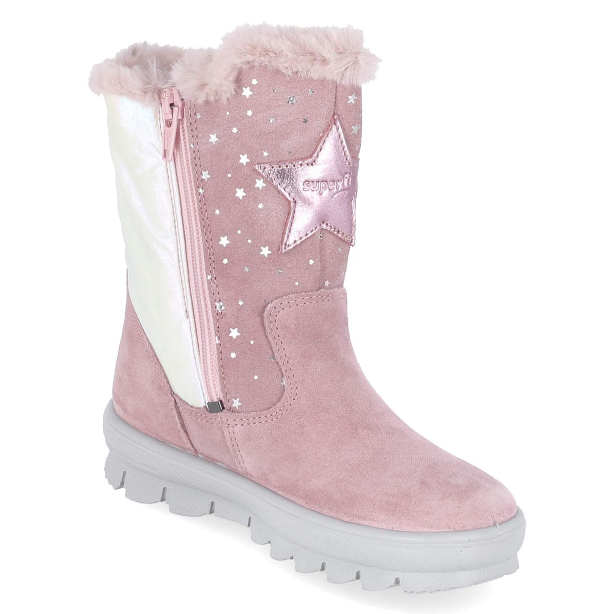 Winterstiefel FLAVIA Rosa