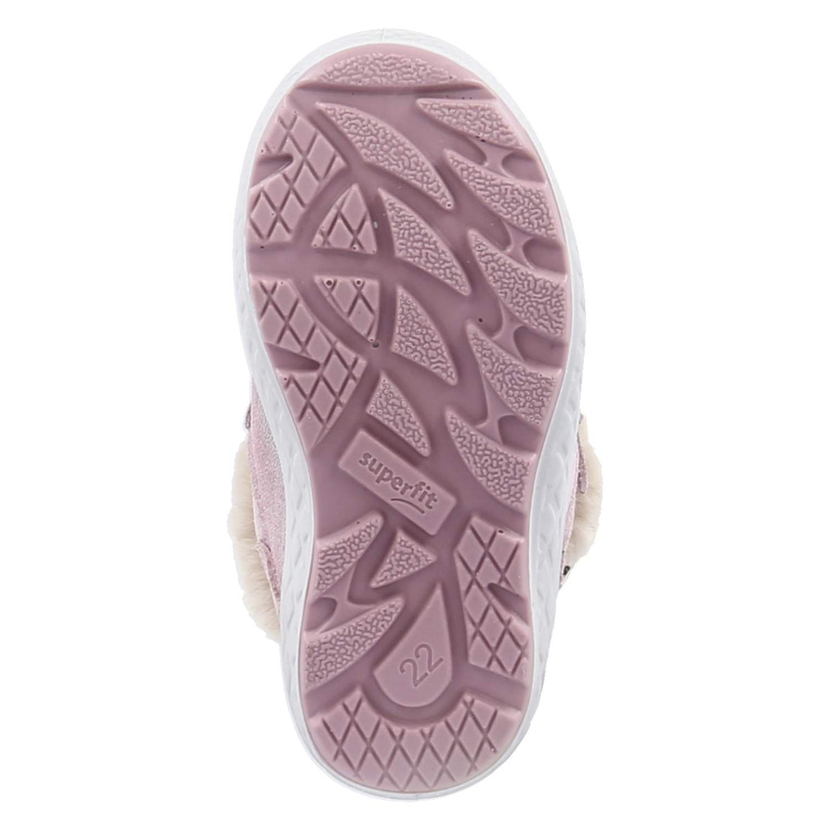 Stiefeletten GROOVY 2.0 Rosa