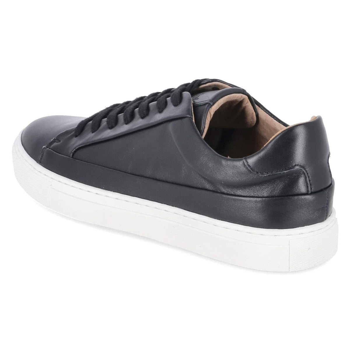 Low Sneaker Schwarz