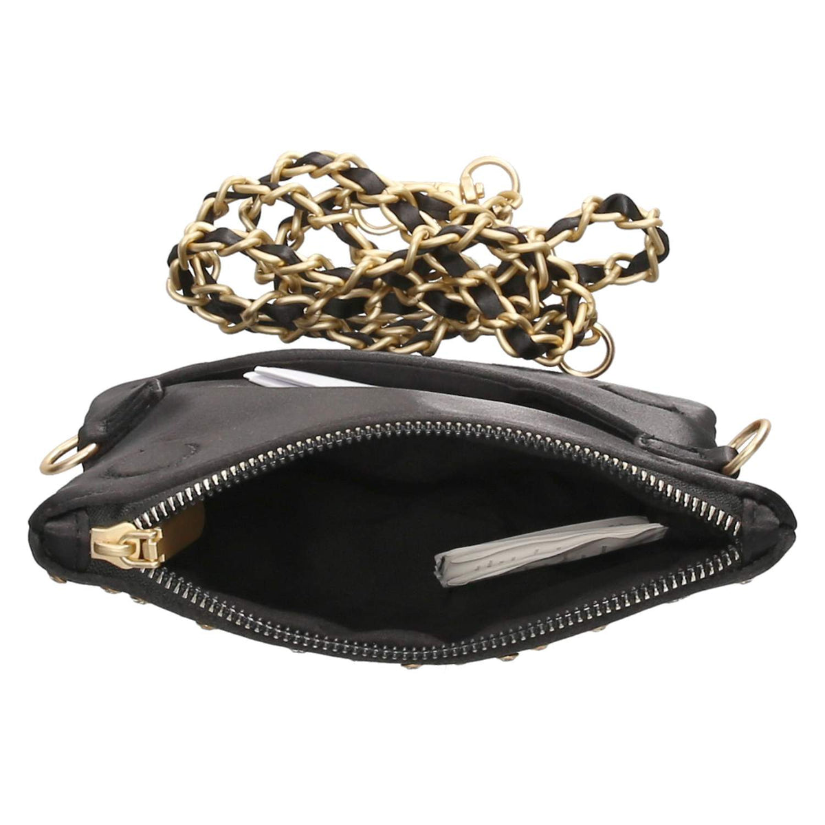 Abendtasche Schwarz