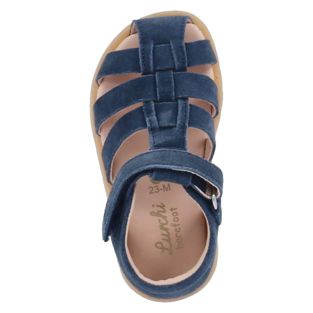 Sandalen MOMO Blau