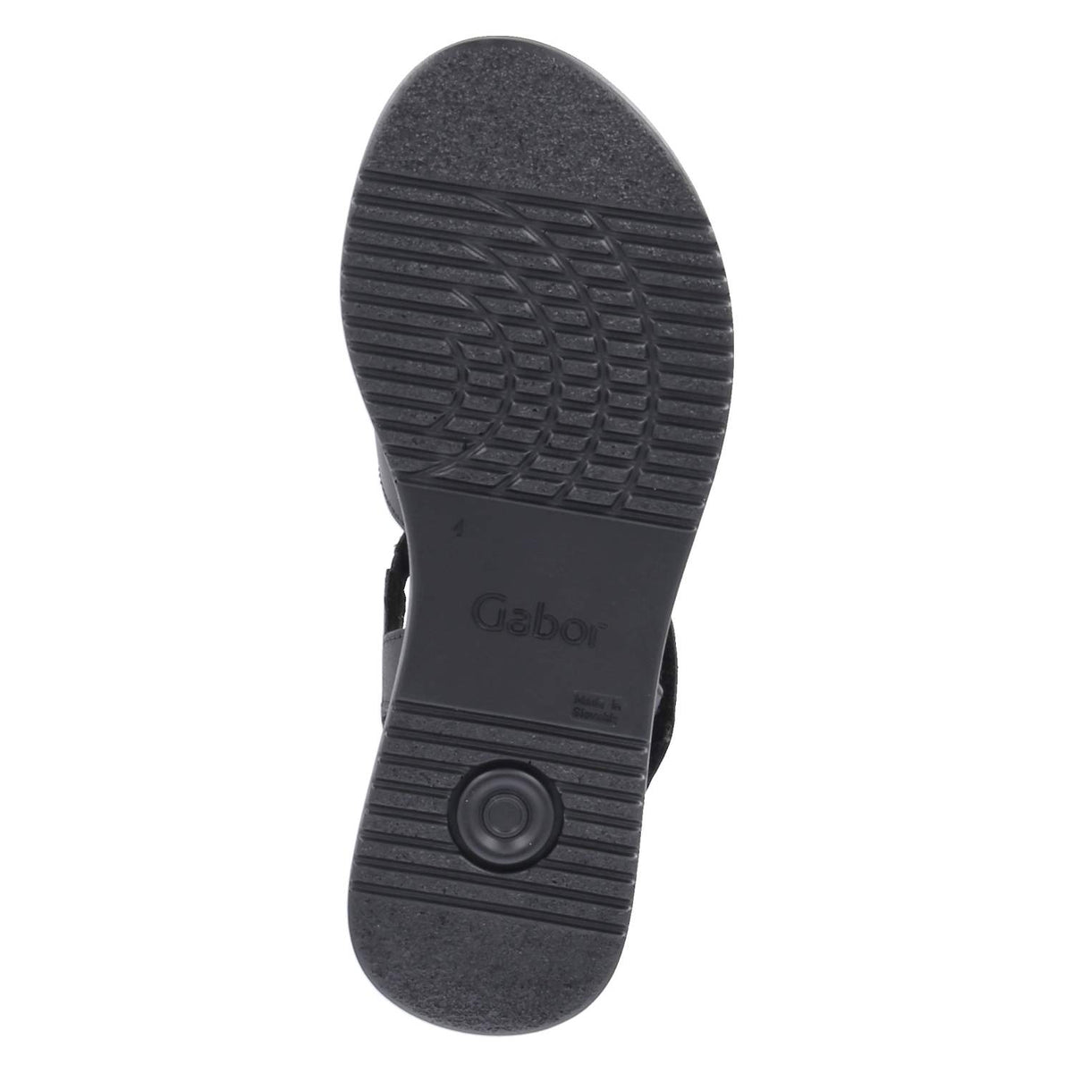 Sandalen Schwarz